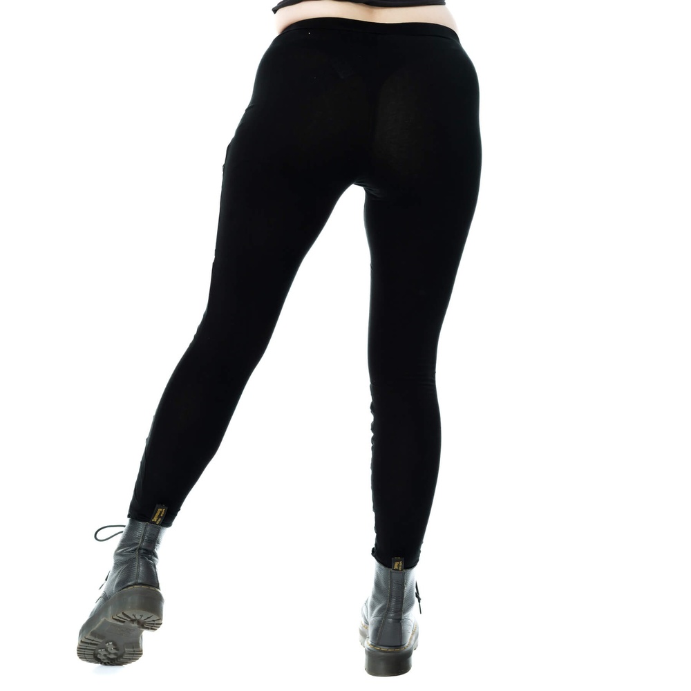 Poizen Industries - Nightshade Leggings - Black